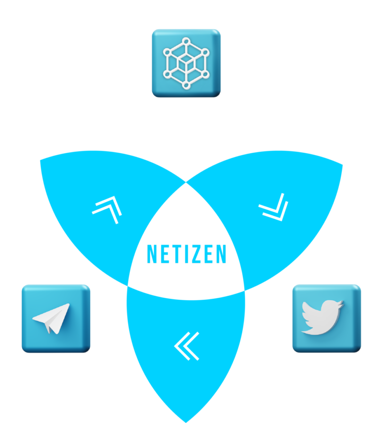 Netizen Cross Platform Raids